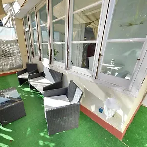 Des Artistes Auberge de jeunesse