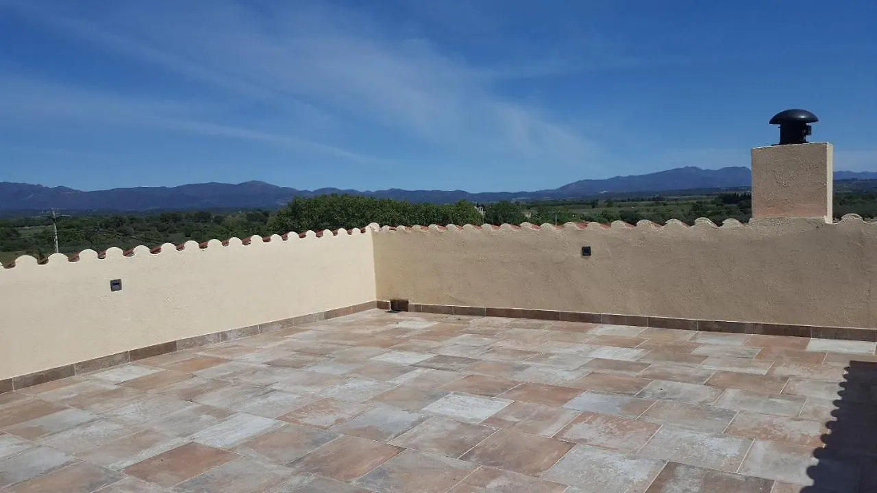 La Casa Dels Lledoners Bed & Breakfast Masarach 0*,  Spain